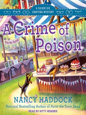 cover image of A Crime of Poison
